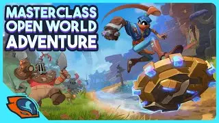Masterclass Open World Action-Adventure - The Knightling [Sponsored]