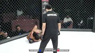 Ritesh vs Suryansh | Amateur MMA | WDS 15 Fight Night