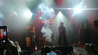 Team x(Siedem) koncert Kraków 21.02.2022