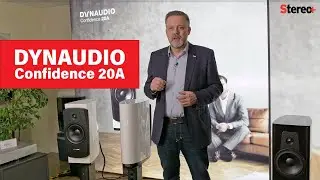 Dynaudio Confidence 20A - EISA Award winner 2025