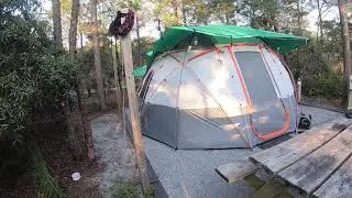 Topsail Hill Preserve State Park RV Resort