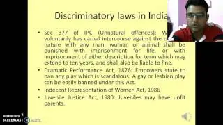 Rights of Third Gender