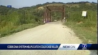 CODIS DNA system helps catch killer in cold case dating back to 1983