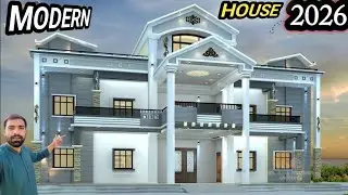 Interior Design Trending 2026 | How to Make House Paint Design