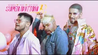 Reindr Ft. Rey Feliz - Super Bottom R (Video Oficial)