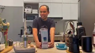Cakap Kopi -  Rutin Kopi Dengan Flair Pro 2