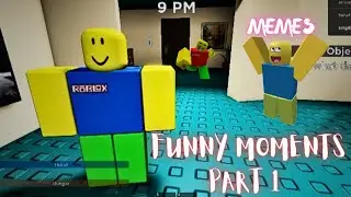FUNNY MOMENTS -WERID STRICT DAD(ROBLOX) PART-1