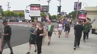 Writers strike ends after nearly five months of strikes | FOX 5 News