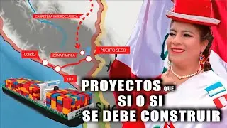 PUNO POTENCIA MUNDIAL: Con estas iniciativas, se vislumbraría un futuro capitalista próspero
