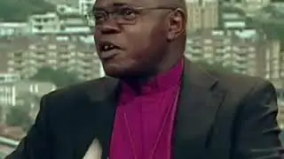 The Archbishop of York, John Sentamu on Zimbabwe and Robert Mugabe