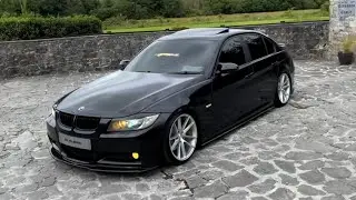 My BMW e90 330d Completed project 