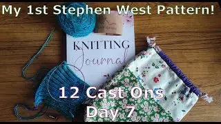 12 Cast Ons Day 7