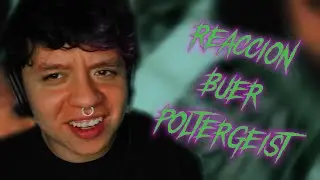 El Fabu Reacciona | Buer - Poltergeist | BLACKENED MELODIC HARDCORE???