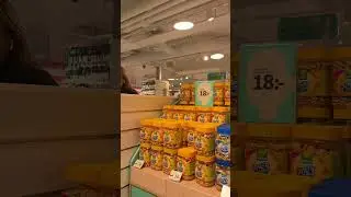 STOP! Это видео вызовет срочное желание шопиться #vloggse #g&ouml;teborg #normal#gothenburg #market