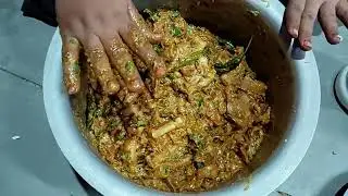 दम बिर्याणी😋😋😋😋####music 