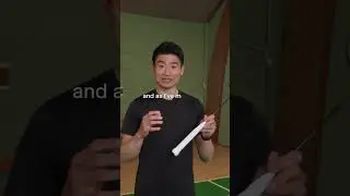 Как играть в чистый #бадминтон #игрокбадминтона #тренировкапобадминтону #