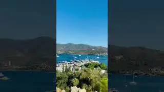 Бодрум. Погода. Сентябрь 2022