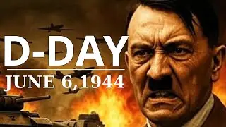 How a Fake Army Fooled Hitler | Operation Bodyguard