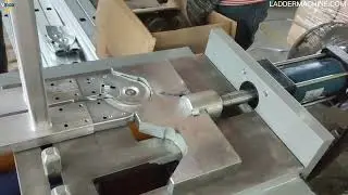 Aluminium Multi Purpose Ladder Making Machine Manufacturer
