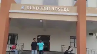 Dundubhi New Boys Hostel 🔥 Congratulations Osmania Boys #dundubihostel #campusstudent 