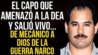 EL NARCO QUE CREÓ A LOS ZETAS: EL MONSTRUO QUE CAMBIÓ MÉXICO PARA SIEMPRE