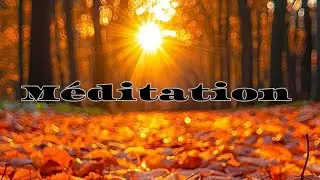 M&eacute;ditation #meditation #meditationforbeginners #meditate 