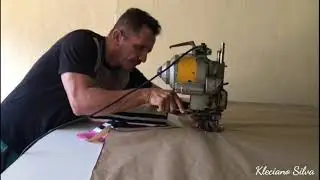 DICAS DE COMO FAZER CORTE DE TECIDOS APÓS O ENFESTO