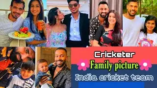 Indian Cricketers And Their Wives At Mohammad Sami-Umesh Jadob wife |