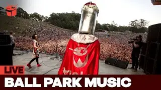 Ball Park Music - 'She Only Loves Me When I'm There' (Splendour In The Grass 2014)