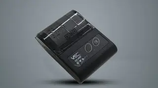 Review MINI PORTABLE PRINTER KASIR 58MM THERMAL VSC MP-58M BLUETOOTH - STRUK KASIR DENGAN BATERAI
