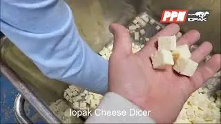 Iopak Cheese Dicer