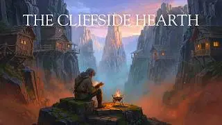 The Broken Cliffs: Immersive Medieval Soundscape for Long-Form Work