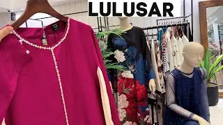 LULUSAR EID COLLECTION 2026🌸 Lulusar Silk Collection 2026🌸