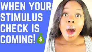 FINALLY!!! STIMULUS PASSED!! CHECKS COMING NEXT WEEK?