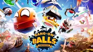Bang On Balls Chronicles review