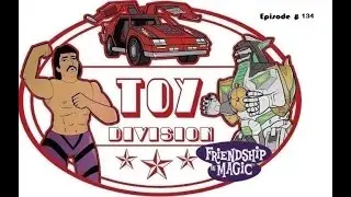 Wednesday Night Toy Talk #134 with Leicester Vintage Toy Shop