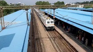 शहीद एक्सप्रेस  Jaynagar To Amritsar Train  Shaheed Express  14674 Train