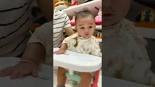 My little baby buy small Dining table 😍 💕 ☺️