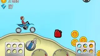 #1 motocross!!!Walkthrough of Hill Climb Racing from TapGame X