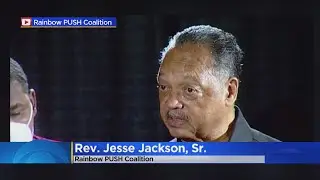 Christmas Marks 50th Anniversary of Rainbow PUSH Coalition