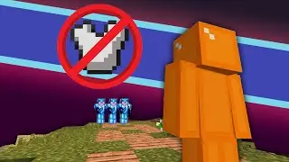Skywars No Armor Challenge