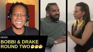 Drake Shades Rick Ross In Bobbi Althoff Interview