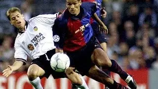 98/99 CDR Home Rivaldo vs Valencia