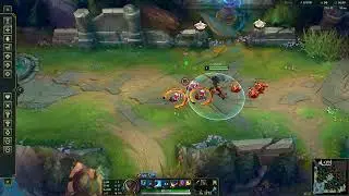 Yasuo fast wave clear !!! For Kekk