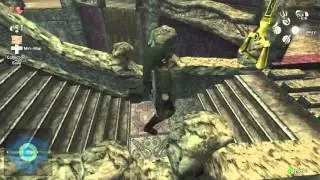 The Legend of Zelda Twilight Princess HD Glitch - Lakebed Temple Boss Key Skip
