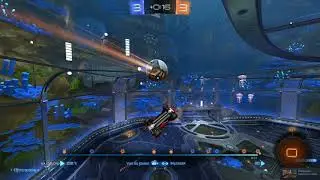 RocketLeague avec Deepette