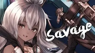 [ Nightcore ] - Paul Flint - Savage