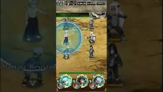Naruto Blazing - Emergency Mission 