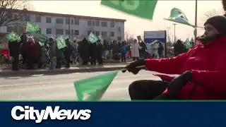 Common Front members vote yes to agreement in principle in Quebec