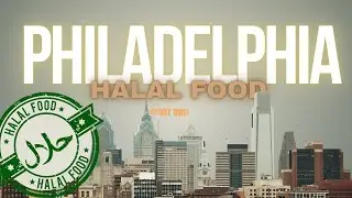 BEST Halal Foods in Philadelphia